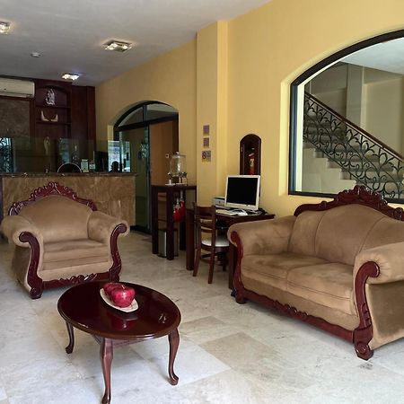 Hotel Centenario Iguala Dış mekan fotoğraf