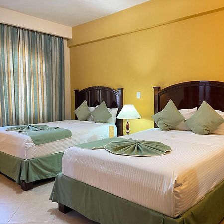 Hotel Centenario Iguala Dış mekan fotoğraf