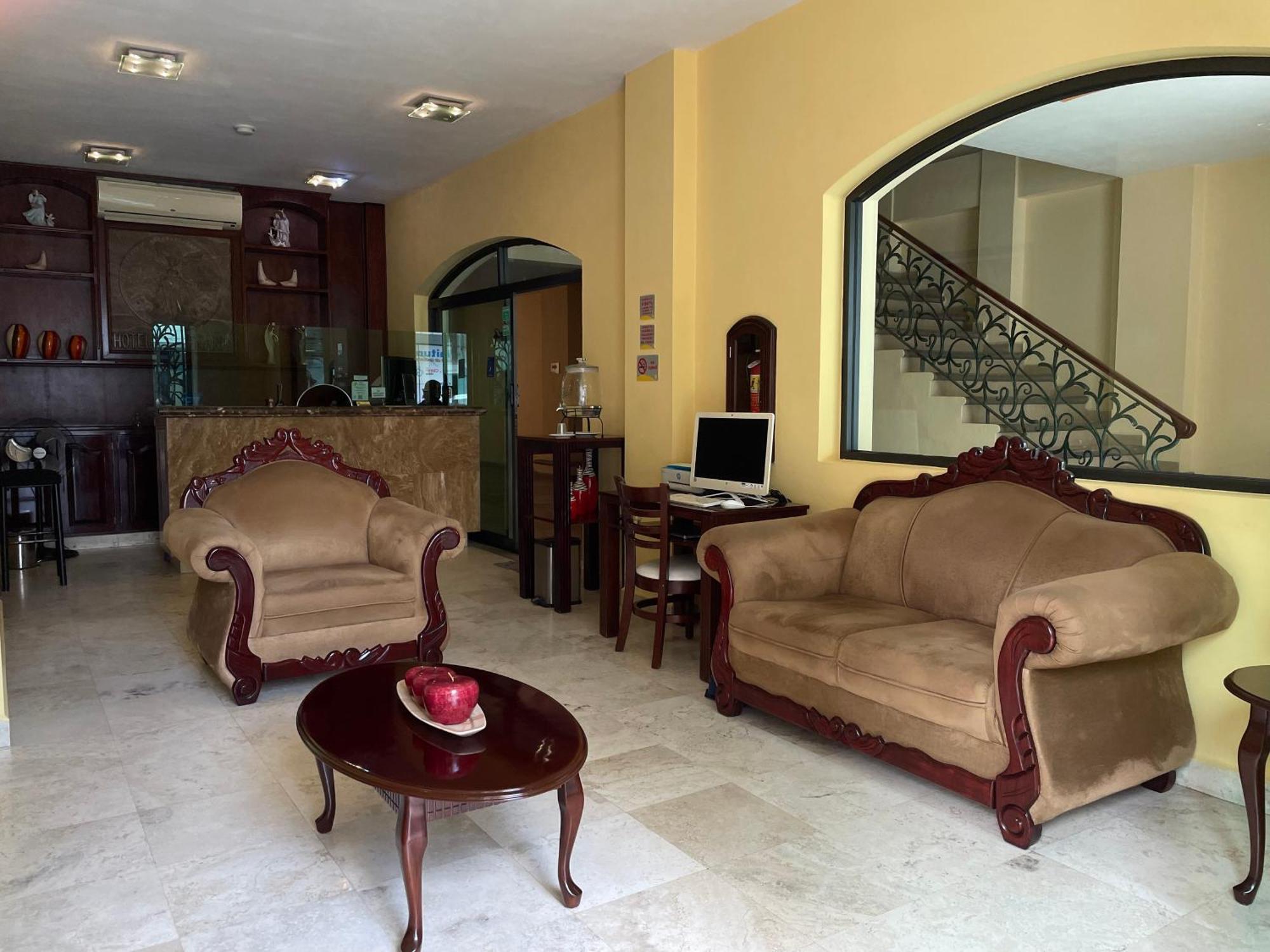 Hotel Centenario Iguala Dış mekan fotoğraf
