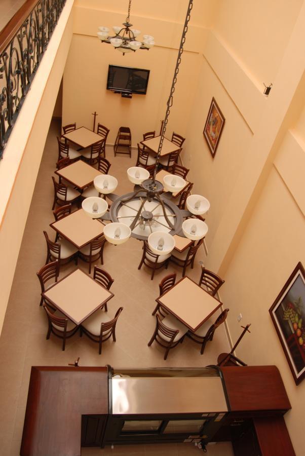 Hotel Centenario Iguala Dış mekan fotoğraf