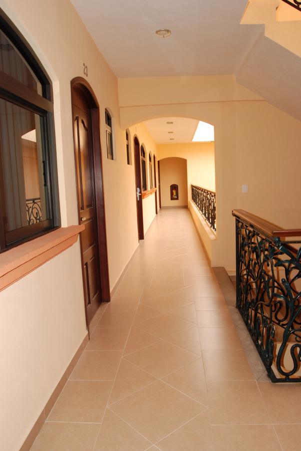 Hotel Centenario Iguala Dış mekan fotoğraf