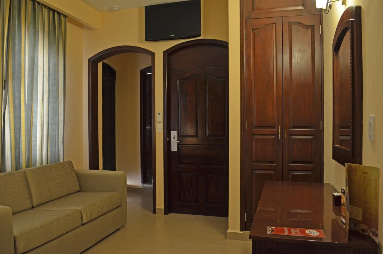 Hotel Centenario Iguala Dış mekan fotoğraf