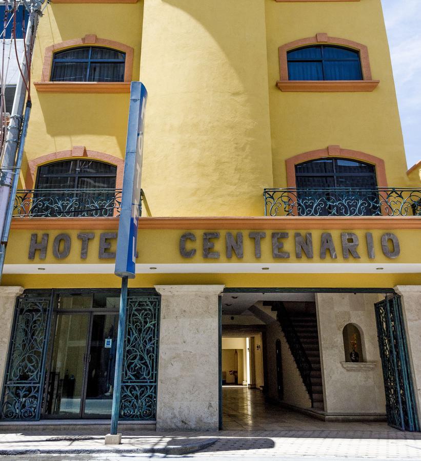Hotel Centenario Iguala Dış mekan fotoğraf