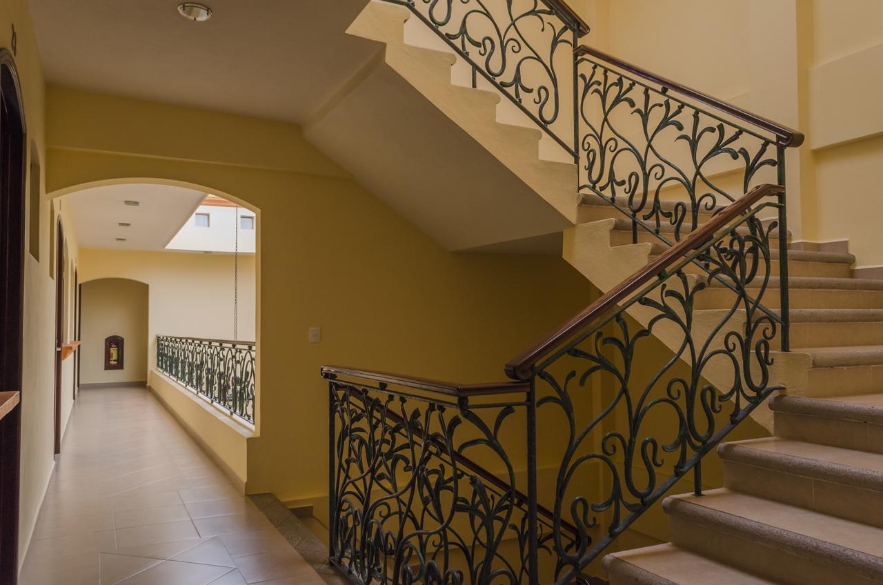 Hotel Centenario Iguala Dış mekan fotoğraf