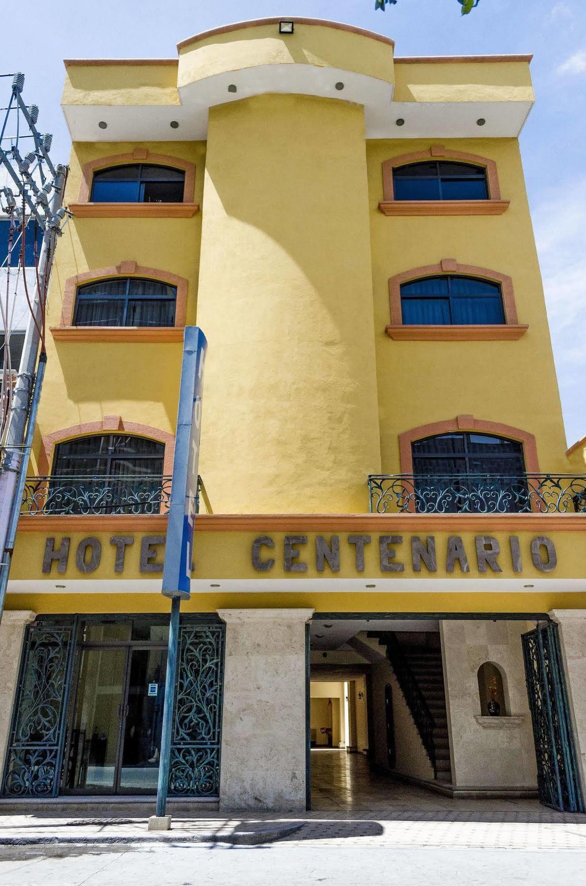 Hotel Centenario Iguala Dış mekan fotoğraf