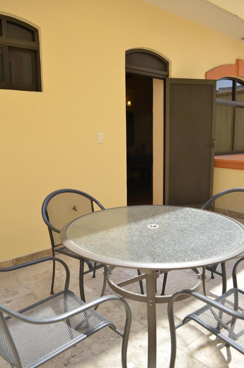 Hotel Centenario Iguala Dış mekan fotoğraf
