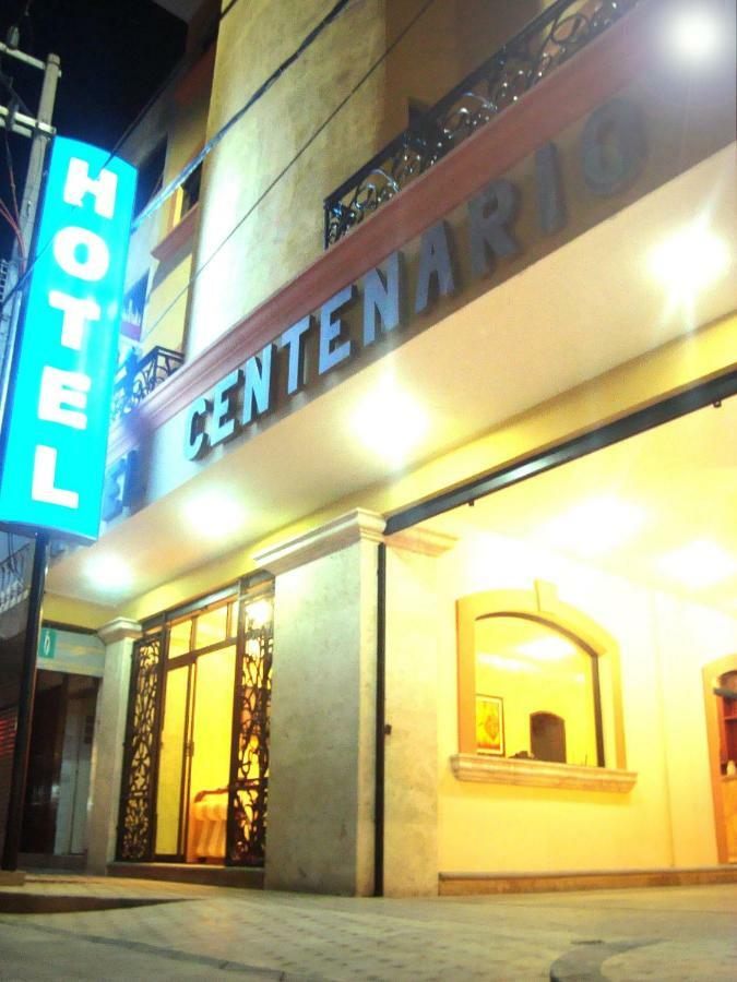 Hotel Centenario Iguala Dış mekan fotoğraf
